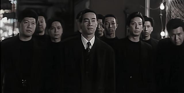 香港黑帮纪实,香港黑帮恩怨纪实