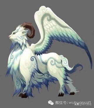 中国上古神兽大全图鉴图文,中国上古神兽全集