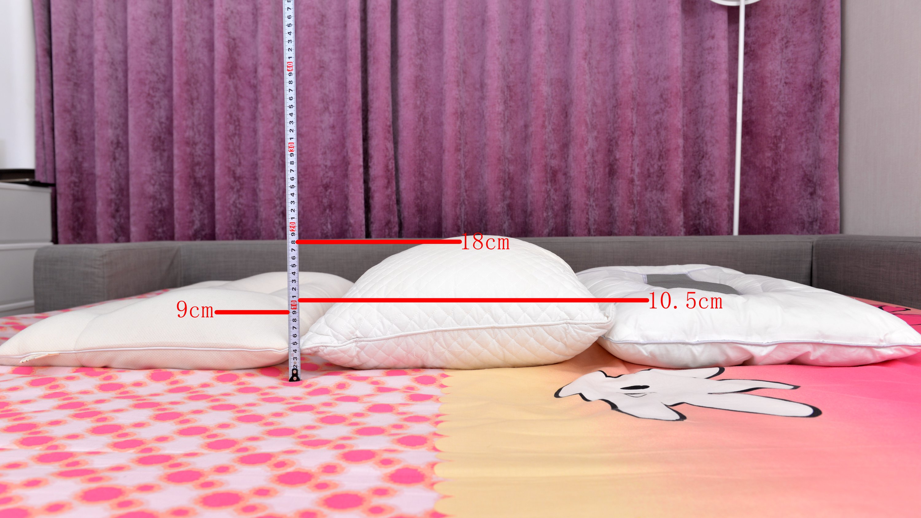 挑选一个让你感觉最舒服的枕头,枕头的种类有哪些哪种枕头最舒服