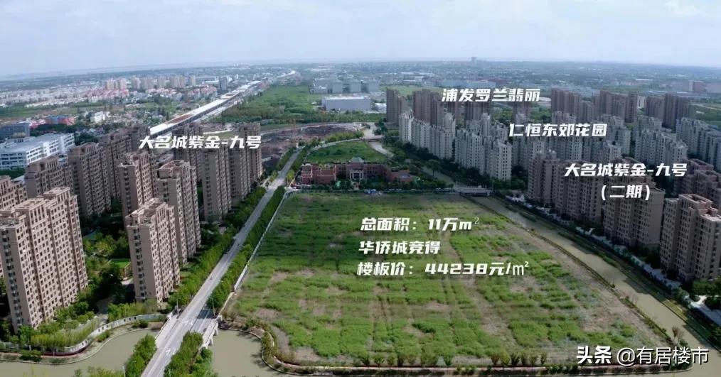 为什么唐镇这么火热,唐镇从哪里进