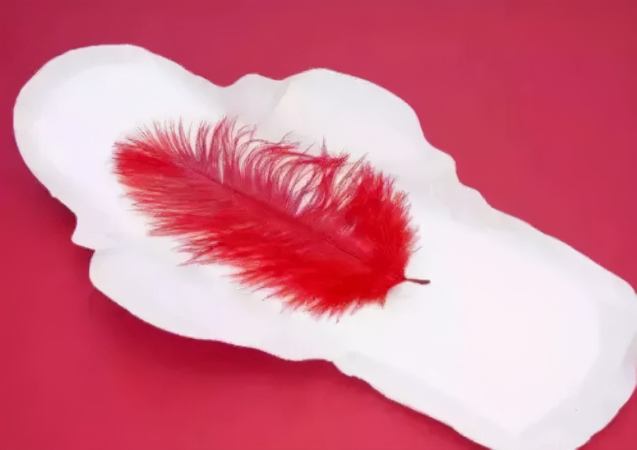 月经一般分为4种颜色,月经期的颜色有几种