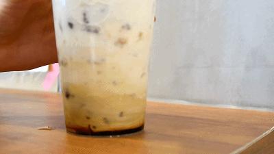 五大道咖啡店老板,五大道的饮品店