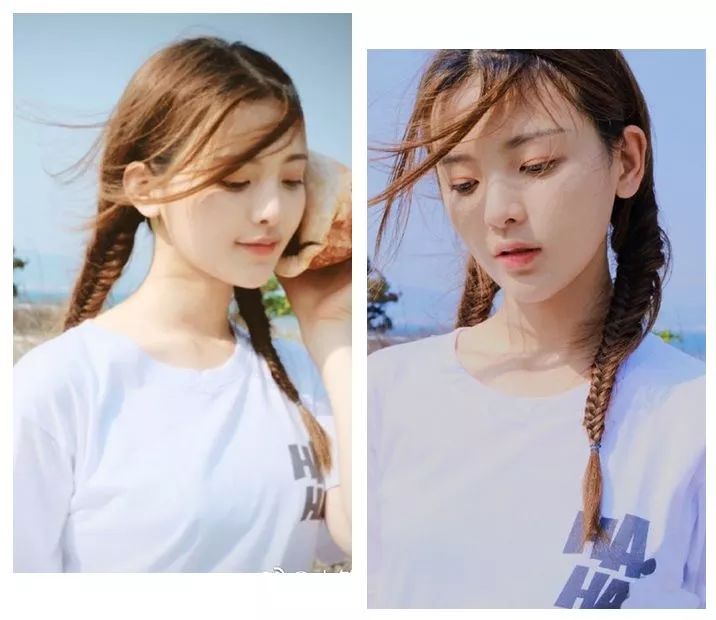 宋祖儿的短发照,宋祖儿高级初恋脸