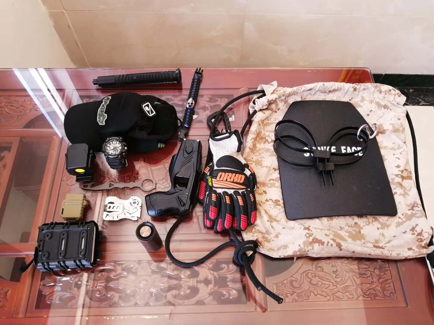 edc防护有用吗,edc使用注意事项