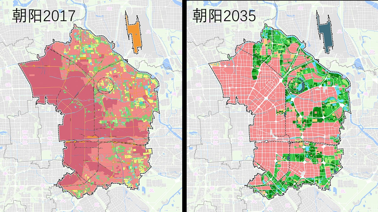 北京朝阳跟海淀哪个发展好,朝阳和海淀未来发展