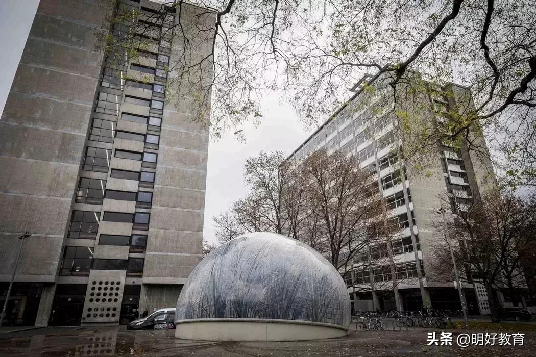 德国最丑大学排行榜！德国人的吐槽能力真的一流！