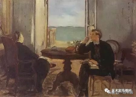 莫奈画了多少作品,艺术家马奈的艺术作品