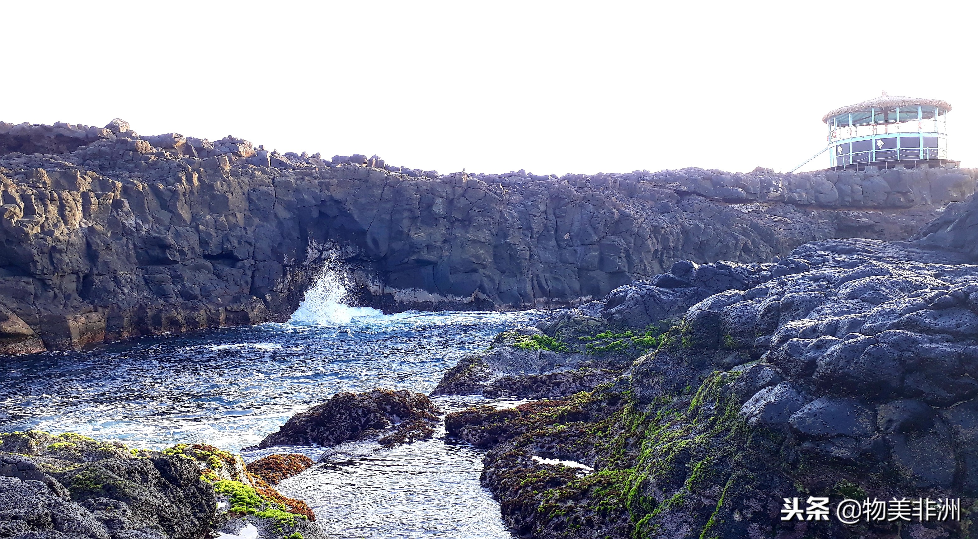 这个最不像非洲的非洲国家，男女比例竟在1:5