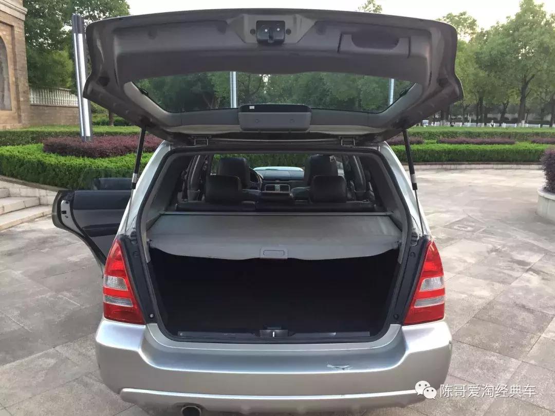 斯巴鲁森林人2.0t加92还是95,4代斯巴鲁森林人2.0t越野