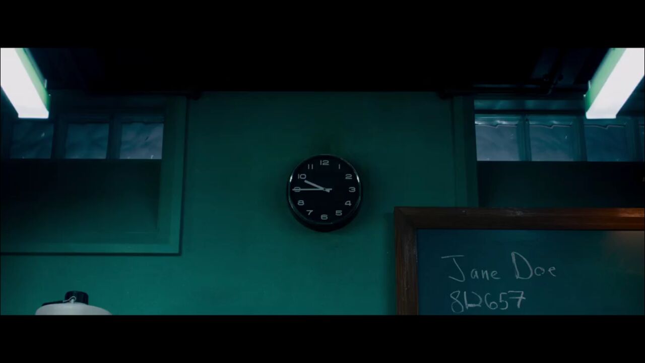 女主角竟是绝色女尸?含爱情、亲情的精彩惊悚片——《无名女尸》