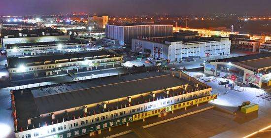 北京新发地是干嘛的,北京新发地是指什么地方