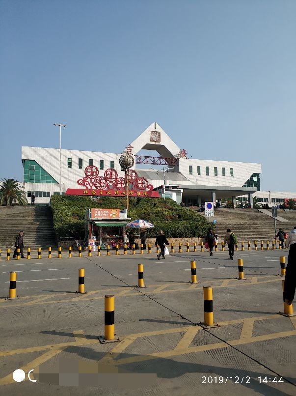 深圳出发江西吉安,从广东深圳去吉安的路线