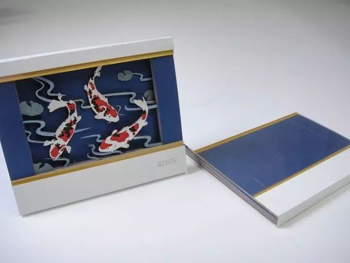 设计世界最美便签纸的公司,又出了一套逆天作品!居然撕了全日本