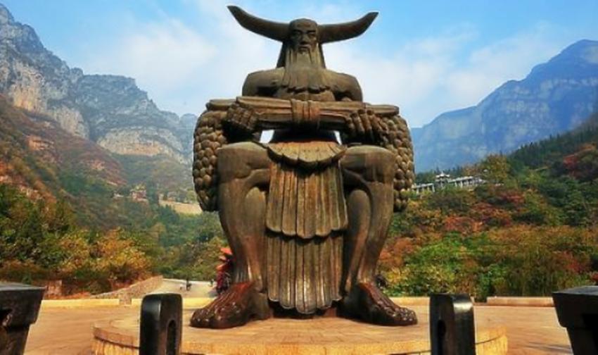 炎黄二人为何要联手灭绝蚩尤,炎黄二帝有什么故事