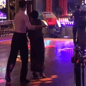 上海有名的老年人舞厅,上海市老年舞厅