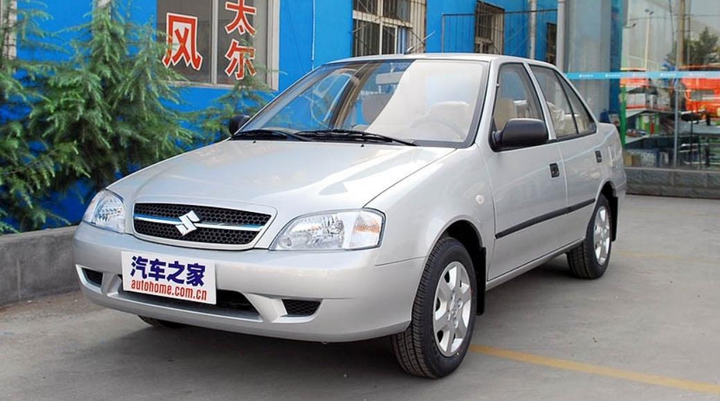 长安铃木汽车为什么停产,长安铃木哪一年退出中国的