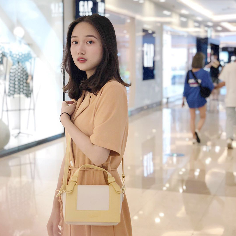 刘雯和何穗什么颜色好看,刘雯何穗的颜色