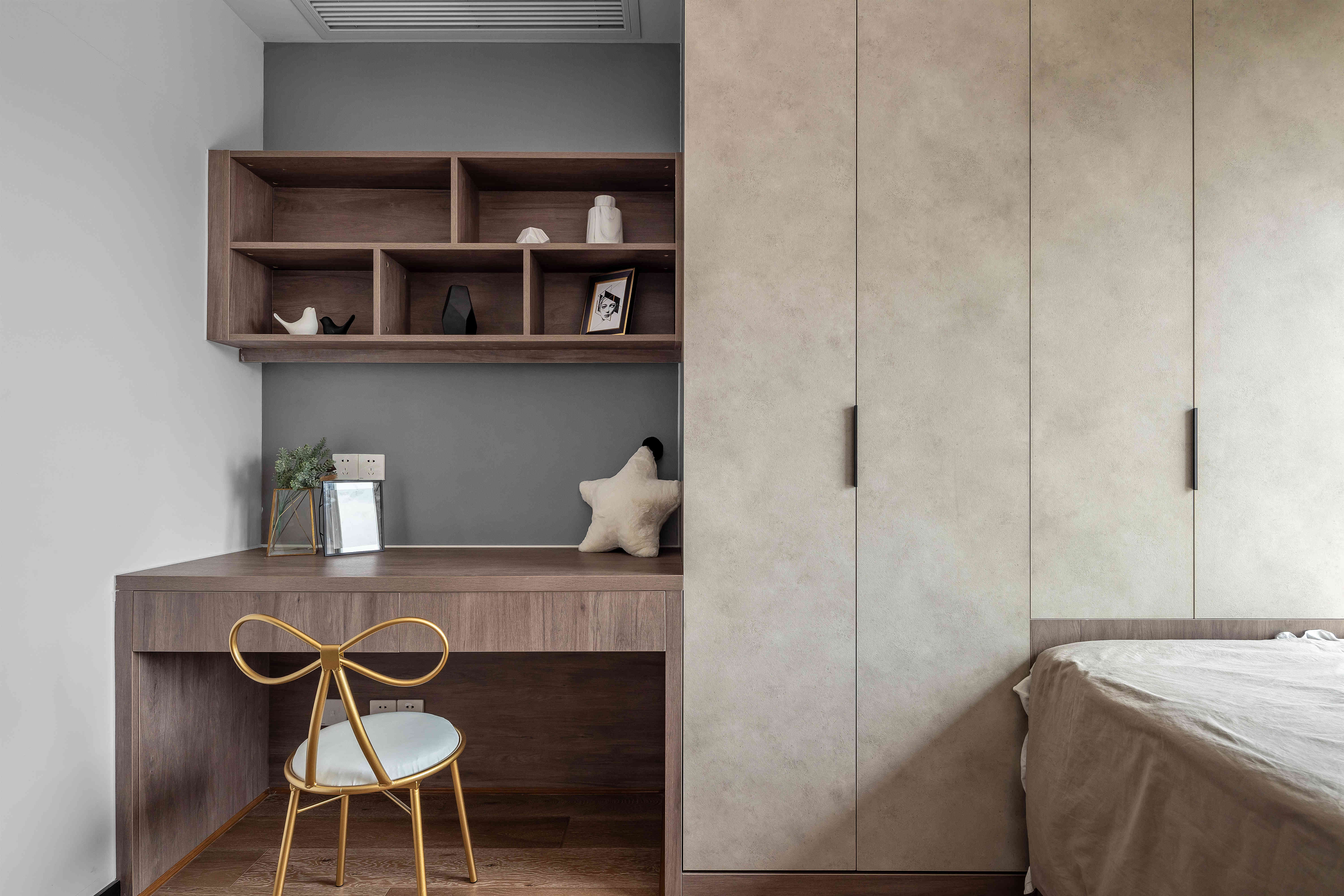 终于出现了！让我一眼爱上的品质感轻奢大house