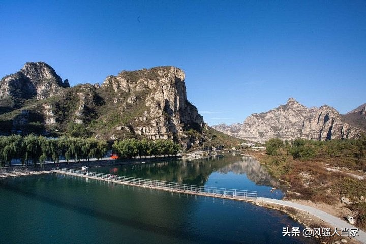 房山十渡风景区，一个有着十八个渡口却只被习惯叫做十渡的景点