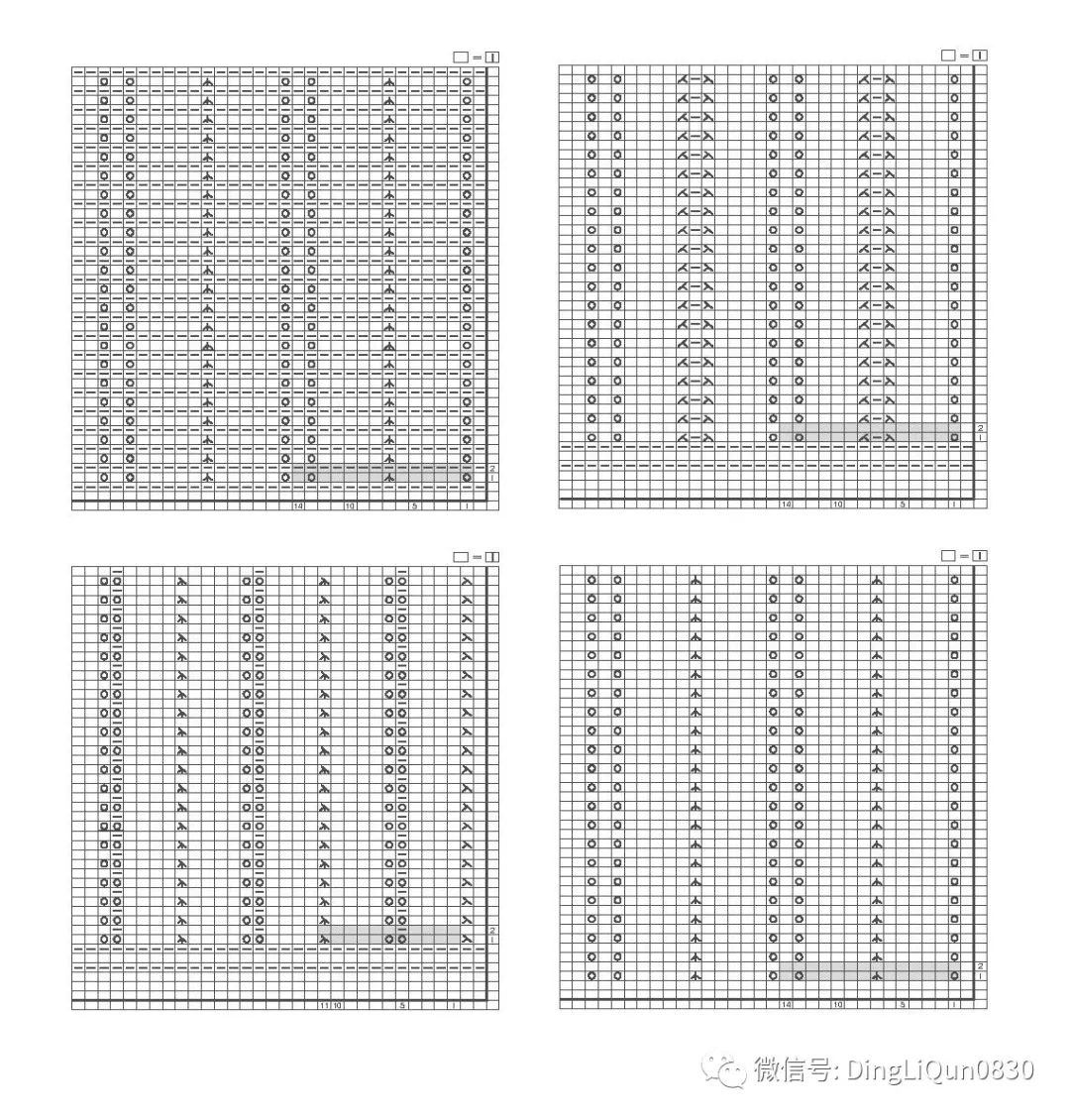 棒针编织飘窗垫图案图解,棒针编织小猴子图案图解