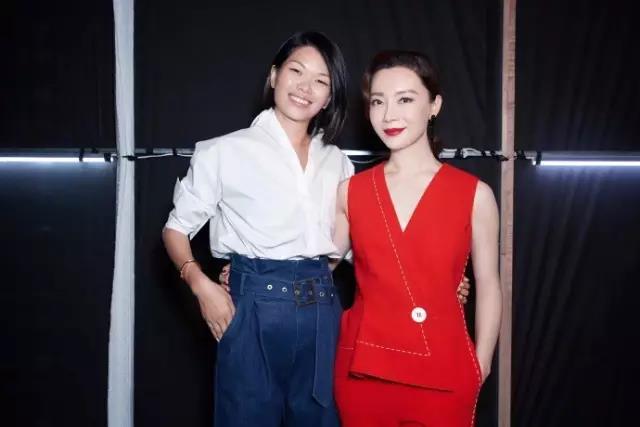 中国最丑女模特吕燕,丑女吕燕超模成名路