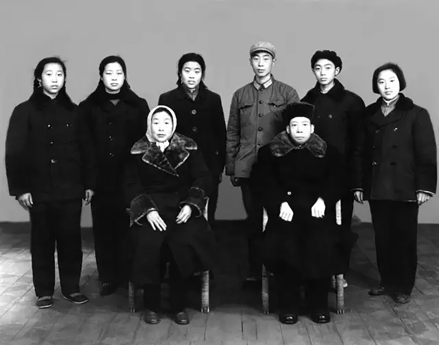 鞍钢“五百罗汉”的故事|郝希英：*途征**峥嵘建功勋军工元老