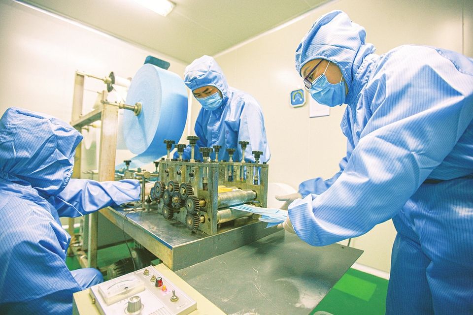 一只口罩45元一个,lvmh口罩多少钱一个