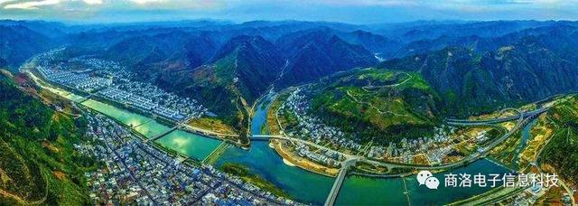 陕西商洛丹凤县发展趋势,带你看商洛