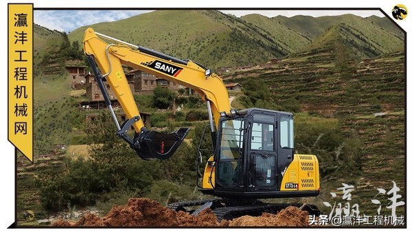 国产挖机好一点的是哪个,谁才是挖机界的王者