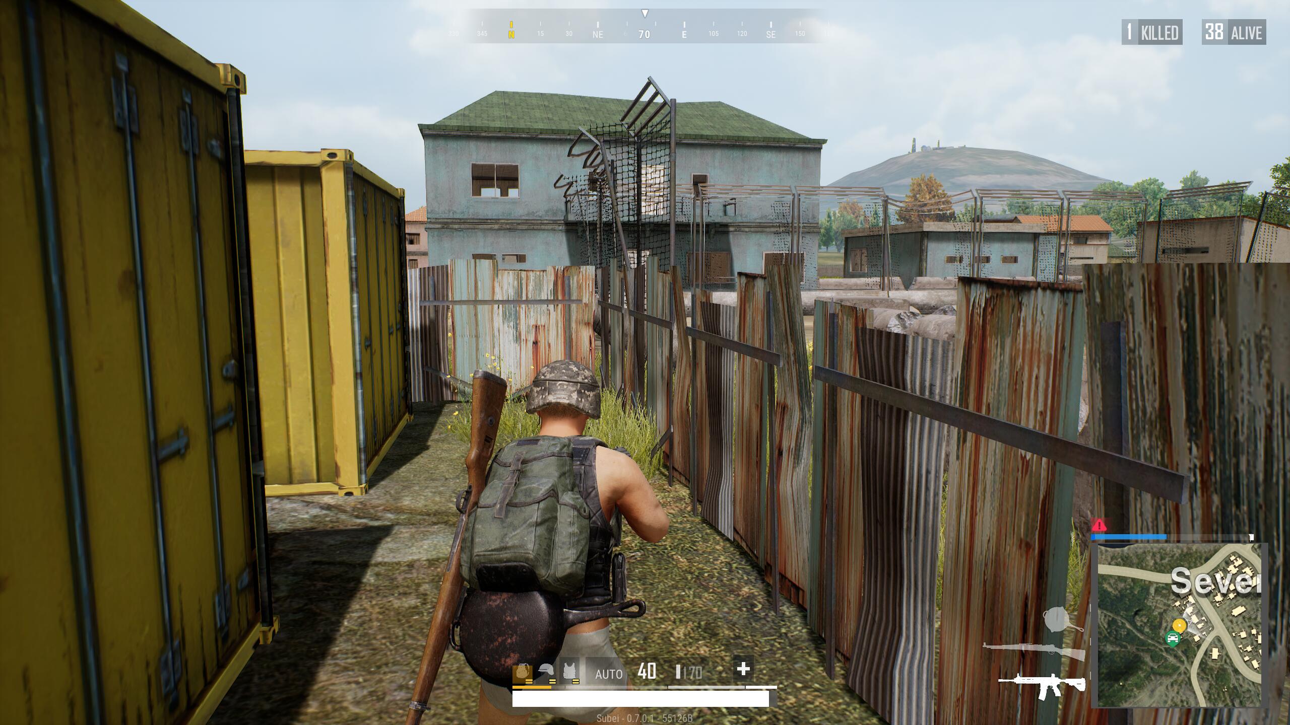 pubglite低配版吃鸡配置,电脑低配吃鸡pubglite