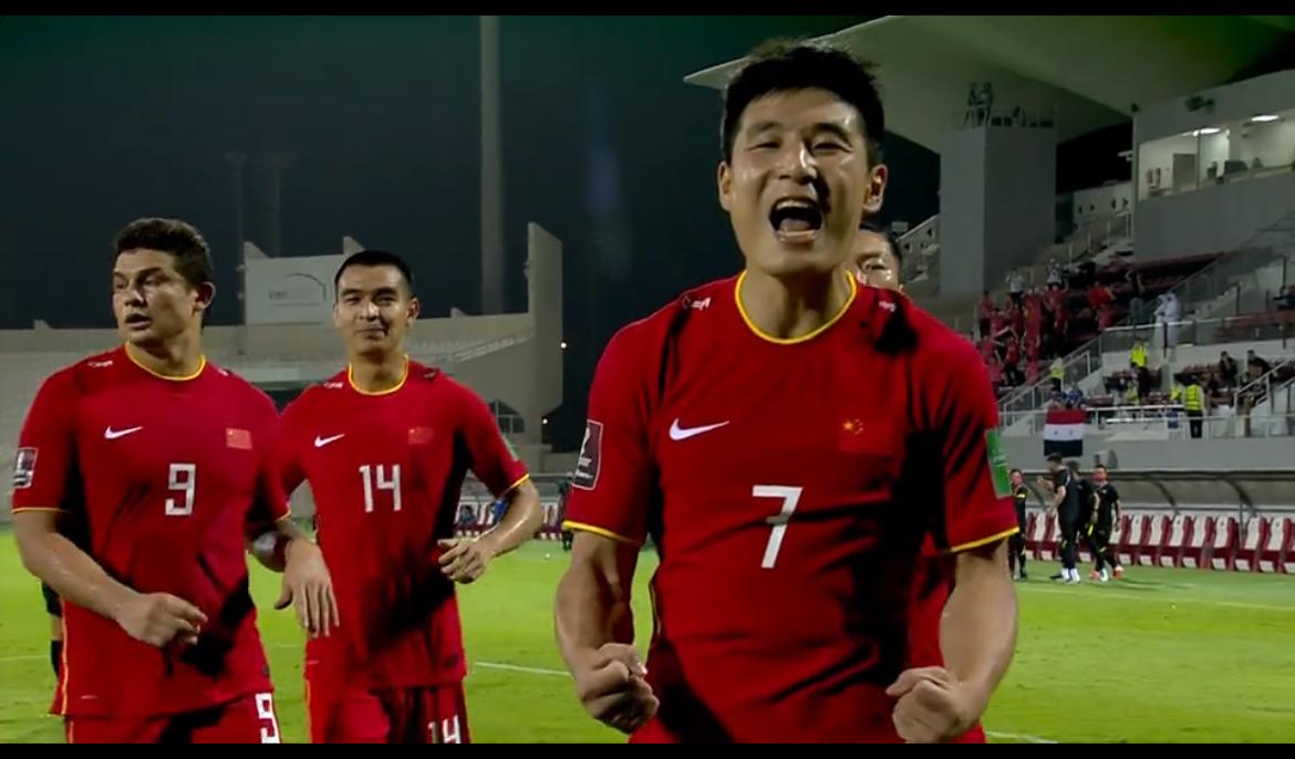 李铁一场1:0成正名之战完整版,李铁国足出线