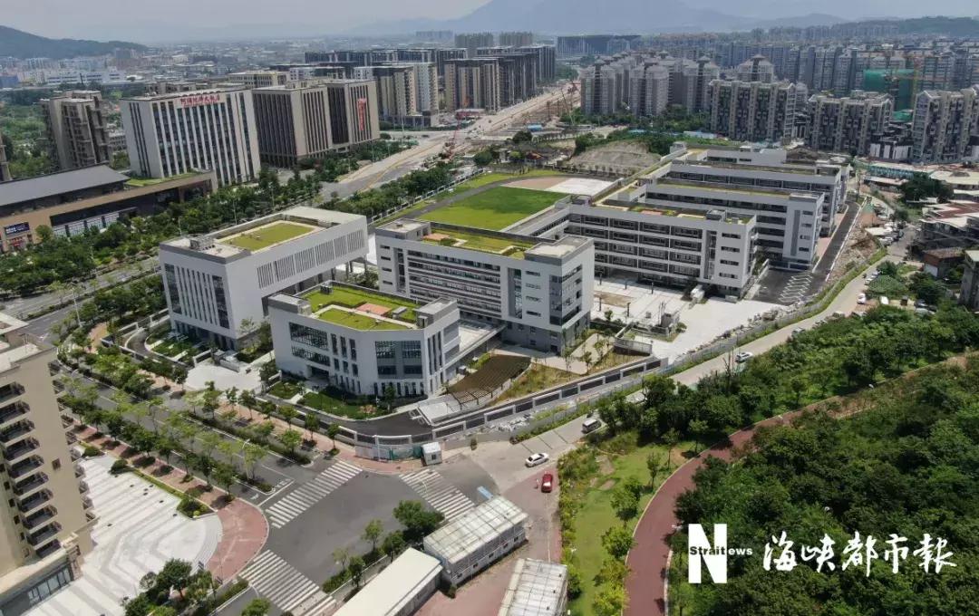 福州仓山区教育,仓山将建新学校