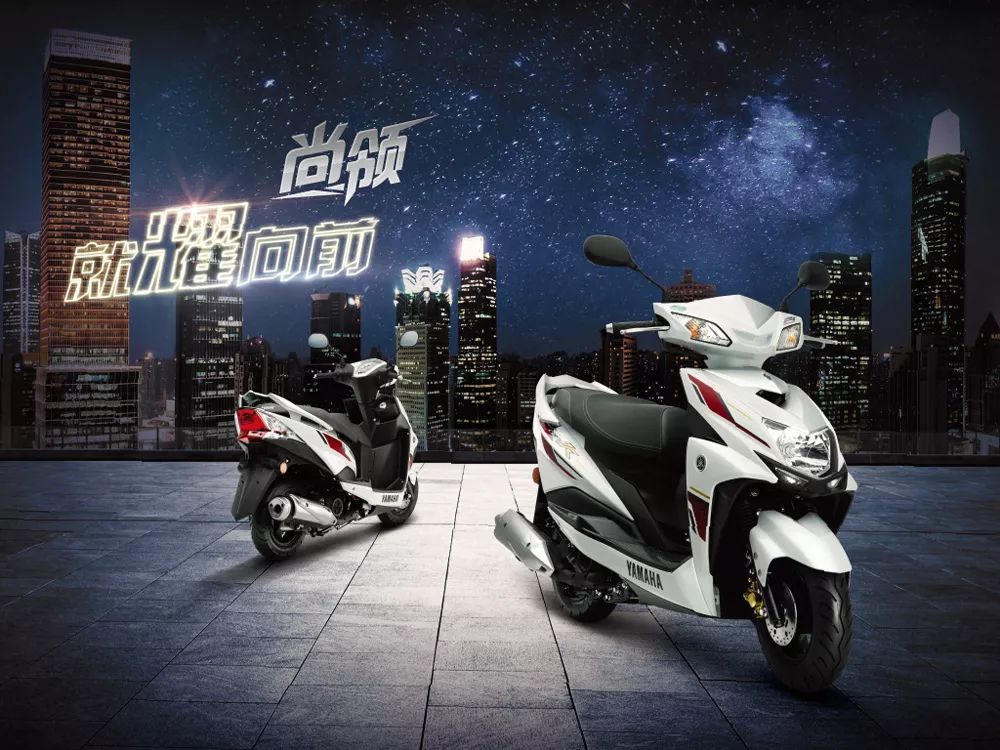 买不到的东西才是好东西,飞鹰劲战和雅马哈劲战有什么区别