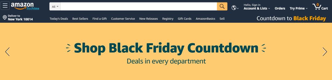 黑五疯狂抢购,黑五购物指南