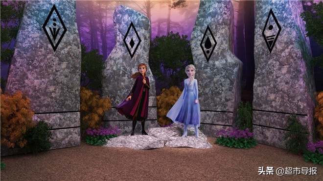 奇迹许愿圣诞树惊艳点亮，上海环球港开启奇幻童话之旅