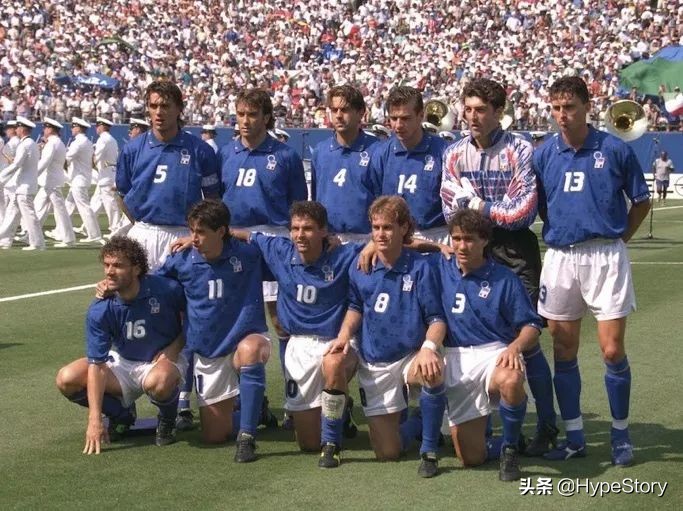 好端端的意大利国家队，怎么“说绿就绿”了呢？