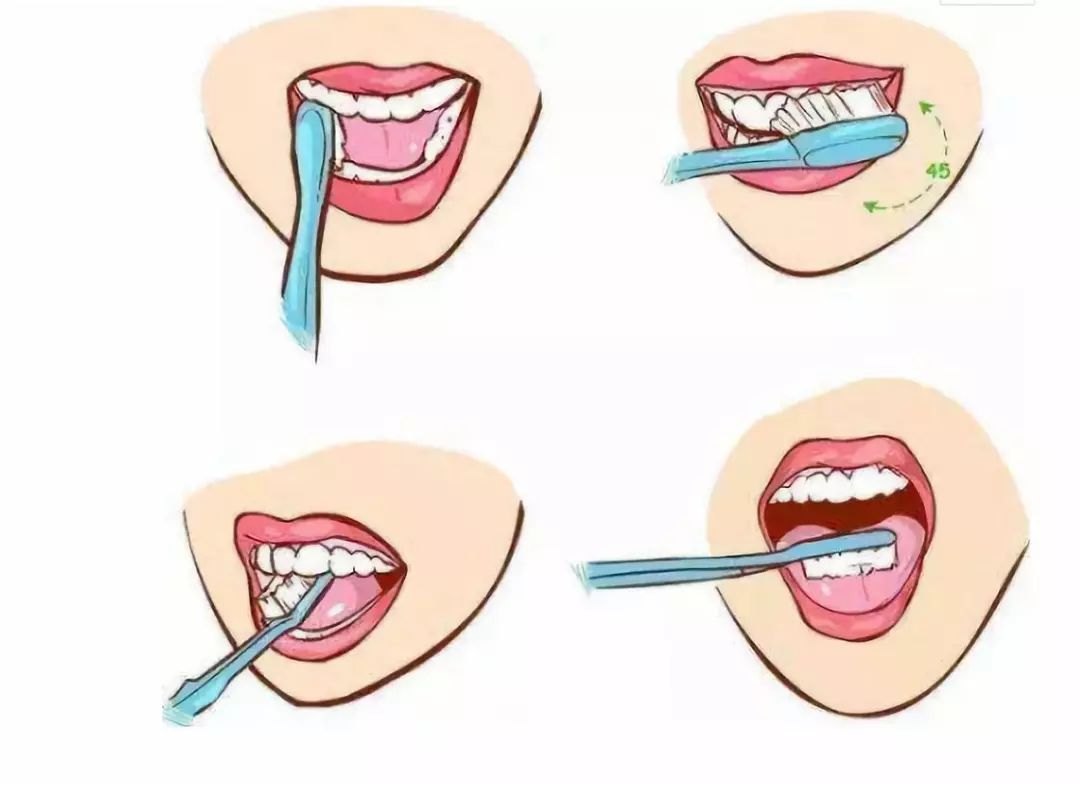 老不老关键是心态,牙齿怎么保护的四大方法