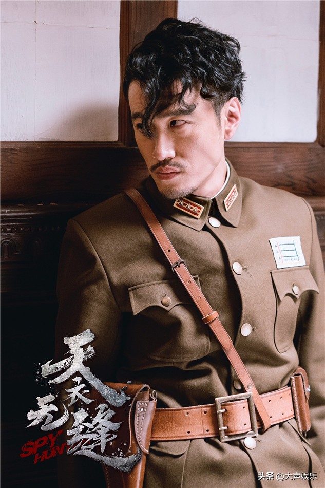 《天衣无缝》开启“明牌”模式秦俊杰陆毅胡海锋正面博弈