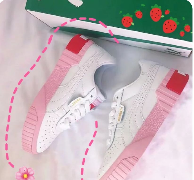 杨幂穿初恋鞋视频,杨幂潮鞋