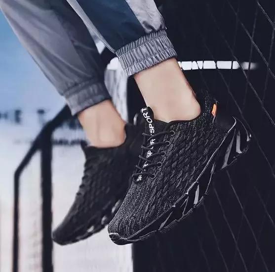 百元黑科技「运动鞋」，让我的Nike，adidas都失宠了