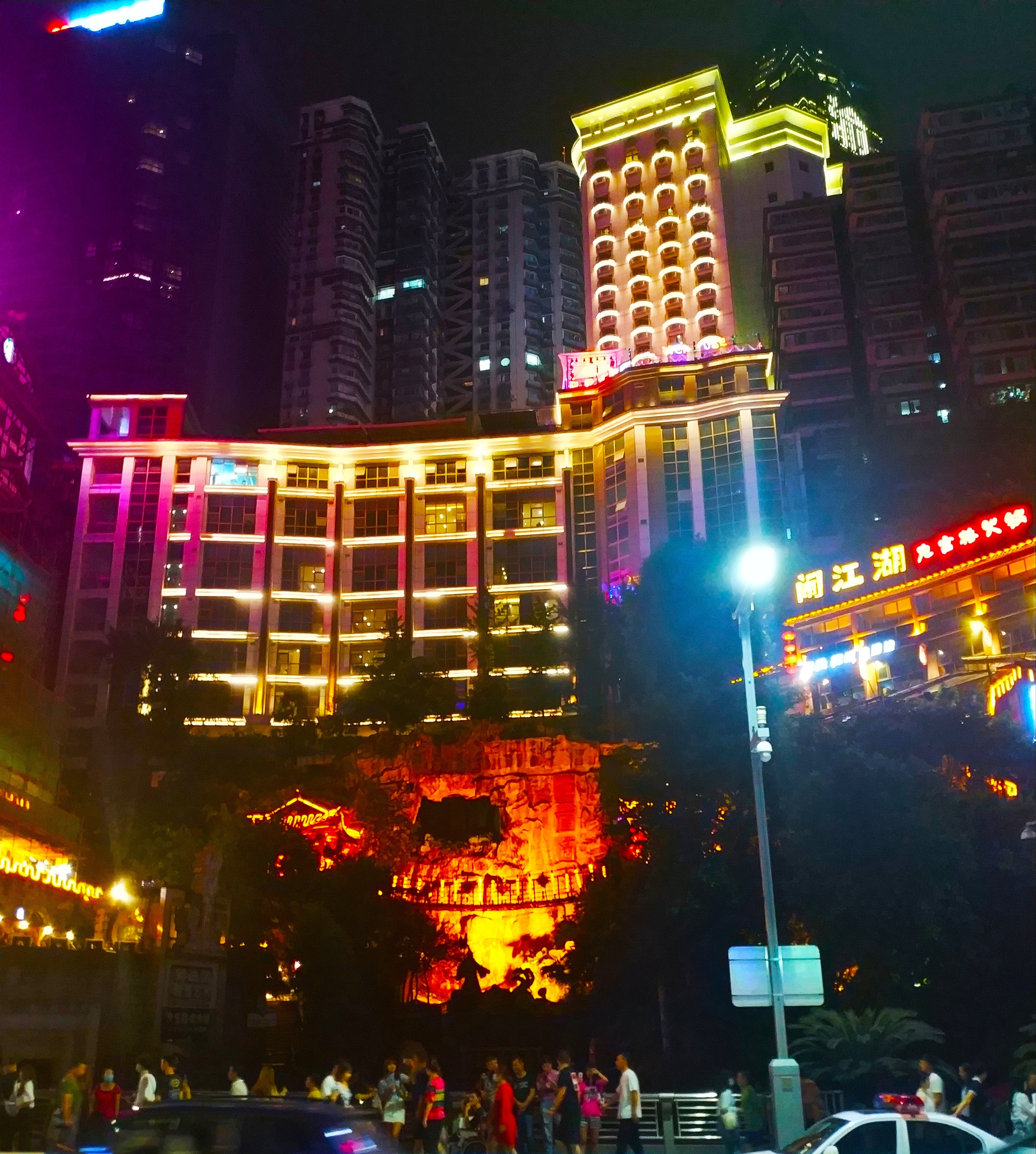 重庆外地人印象,人们对重庆最经典的印象