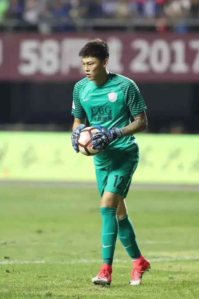 2023赛季中超各队主力门将,中超有哪些球员是水平高的门将