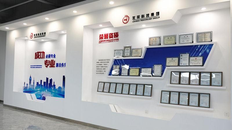 互联时代龙采告诉未来 ——龙采科技集团有限责任公司沈阳分公司