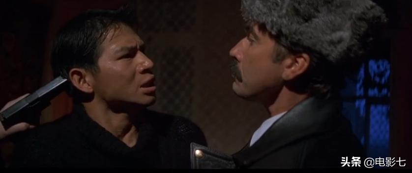 影史百大镜头成龙,成龙载入影史的镜头