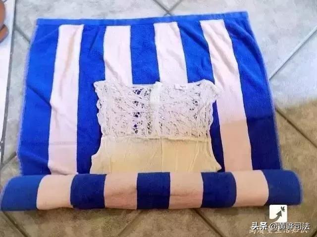 化纤衣服缩水一招就复原,烘干衣服缩水了怎么复原