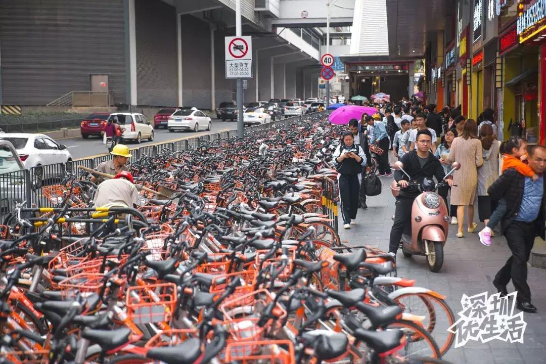 龙华最漂亮的城中村,龙华最破的城中村
