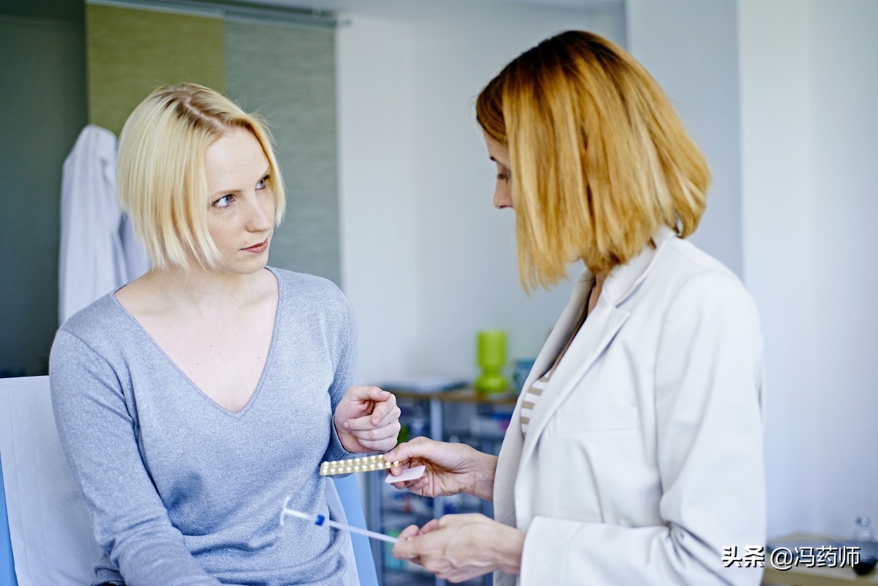 冯药师带您了解妇科几种常见病的用药及预防（建议收藏）