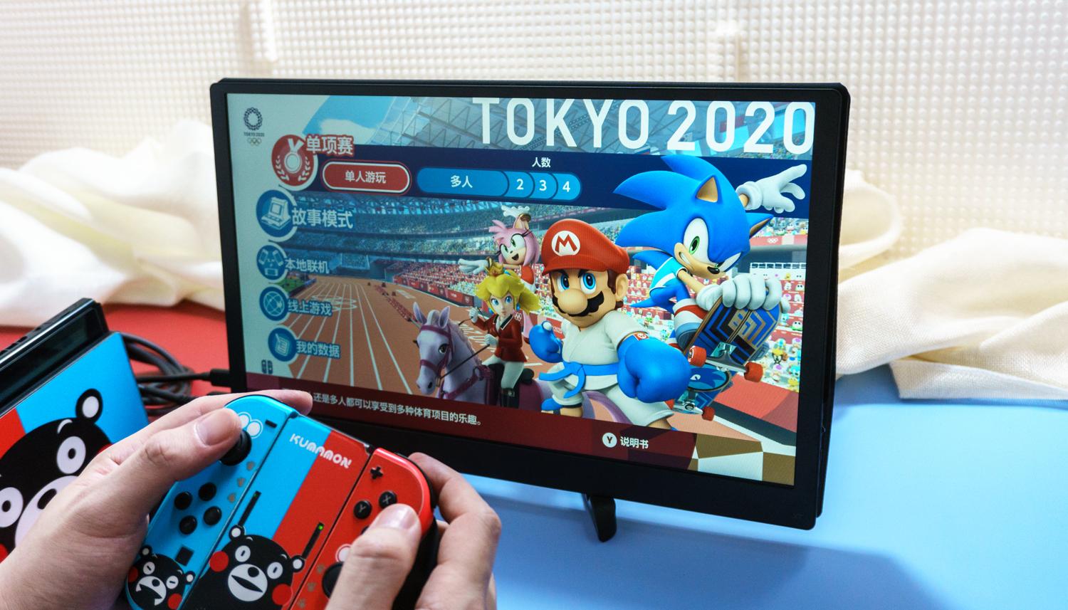 switch便携版测评,switch详细评测2017