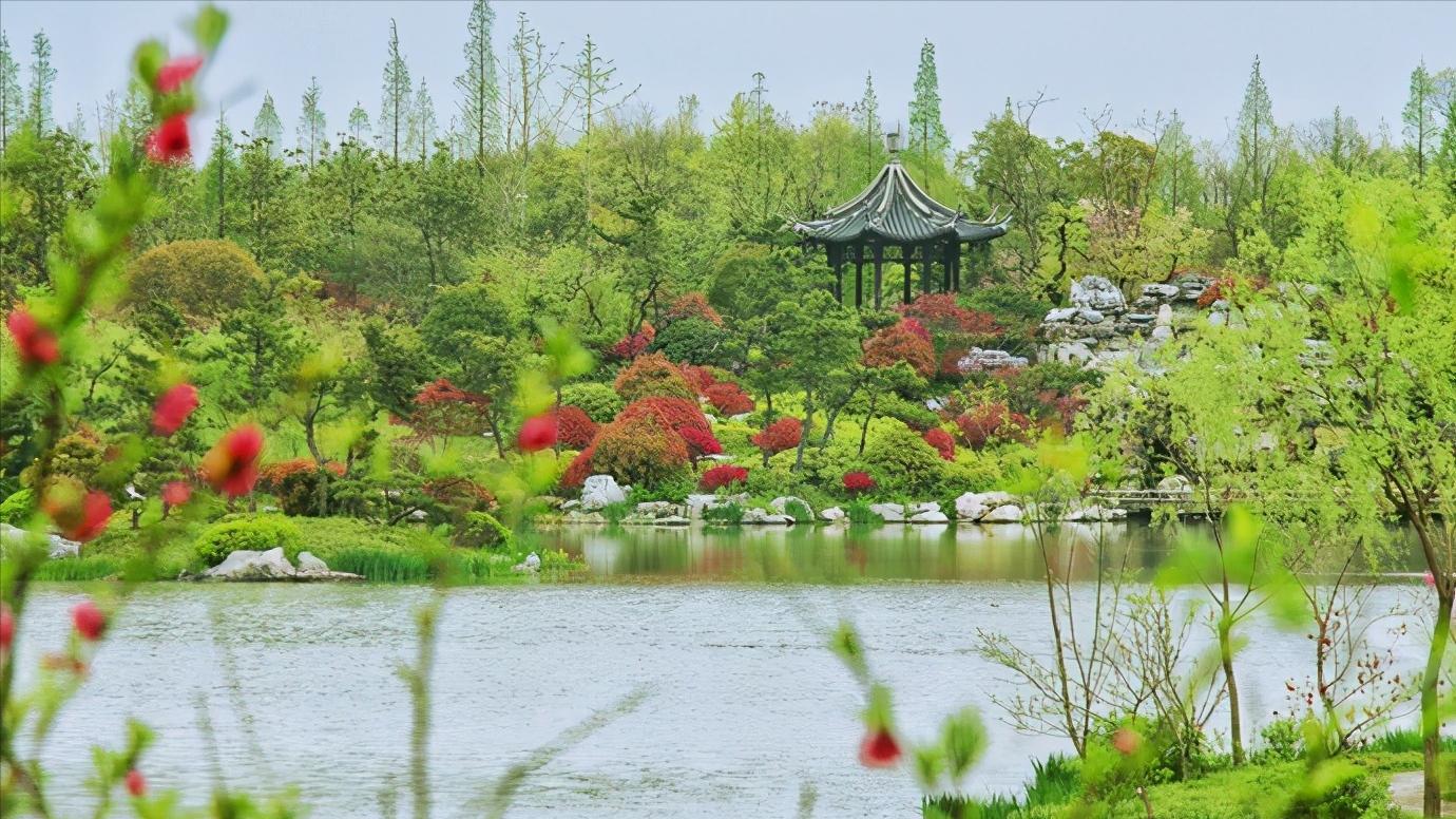 江苏扬州全面介绍,江苏省扬州市有什么区