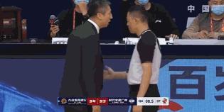 郭士强指导为什么会被停赛5次,篮球教练郭士强停赛五场为什么